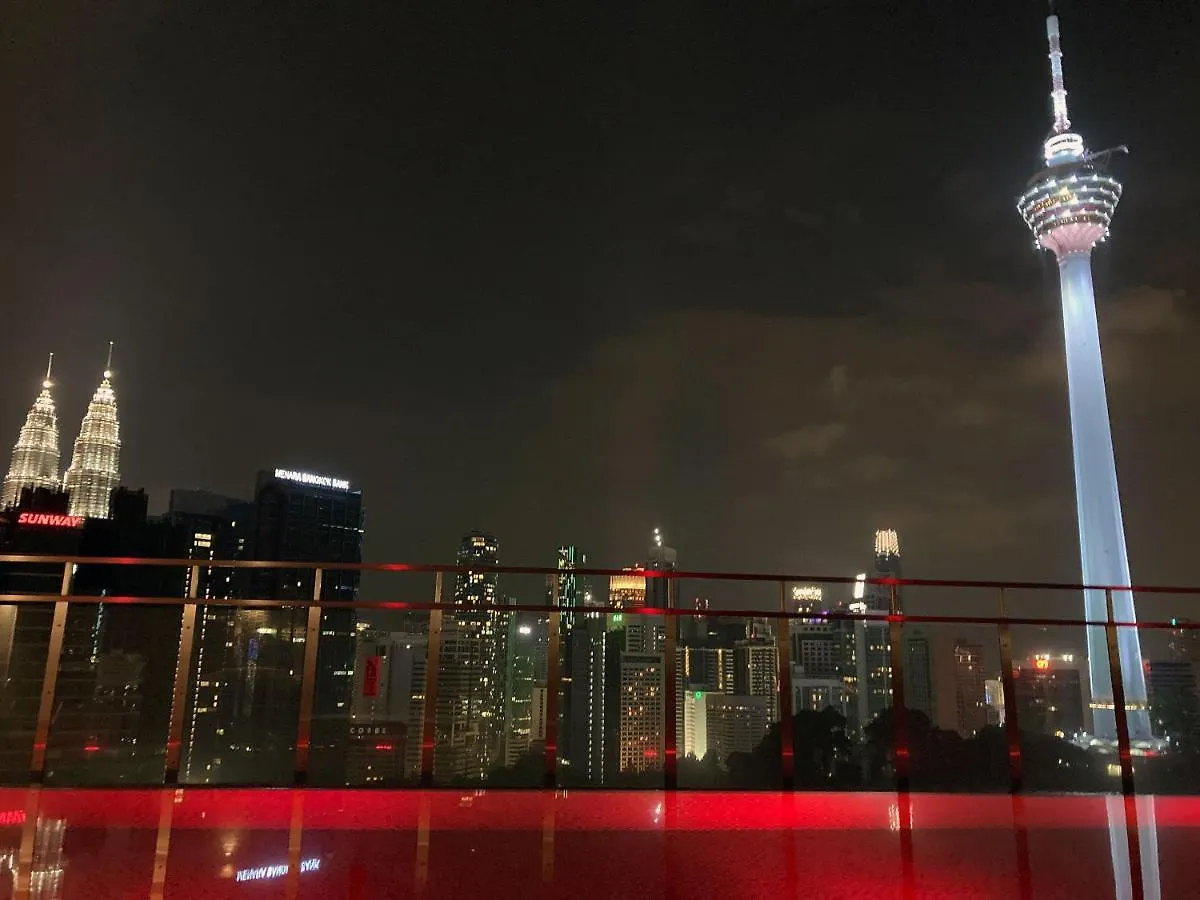 Apartment Warm Stay At Dang Wangi Kuala Lumpur