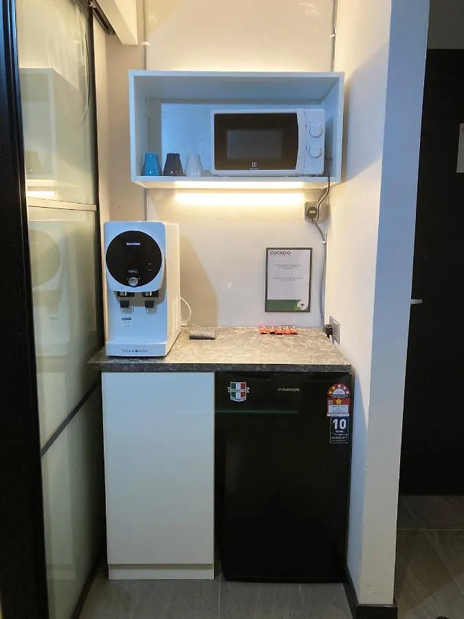 Warm Stay At Dang Wangi Kuala Lumpur