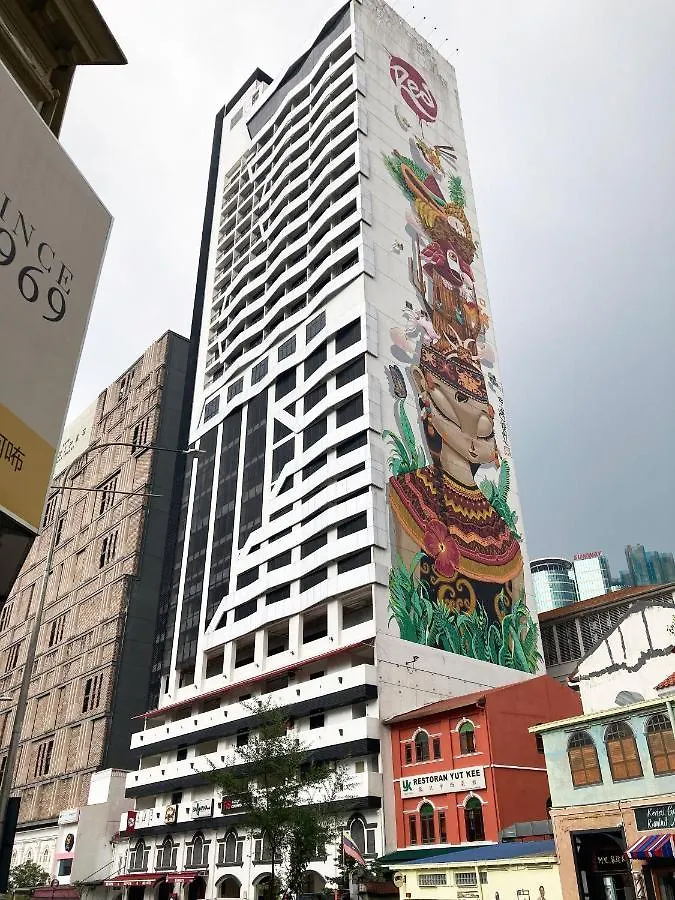Warm Stay At Dang Wangi Kuala Lumpur 0*,