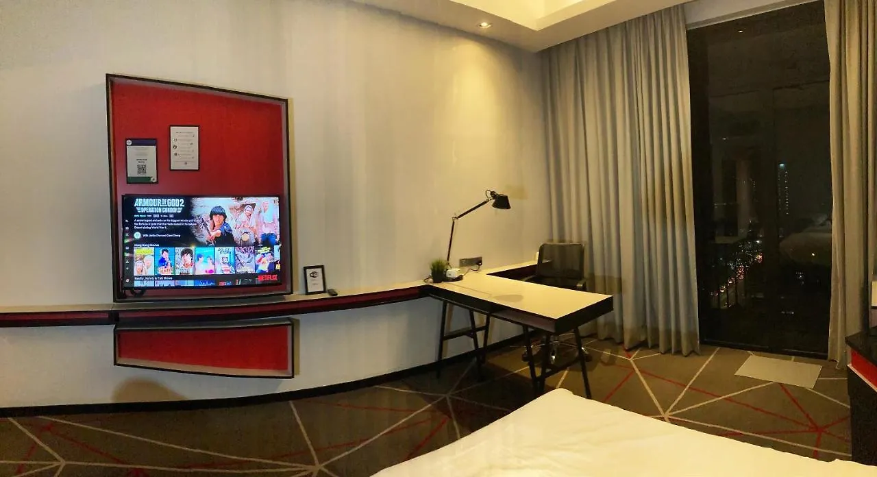 Warm Stay At Dang Wangi Kuala Lumpur Malaysia