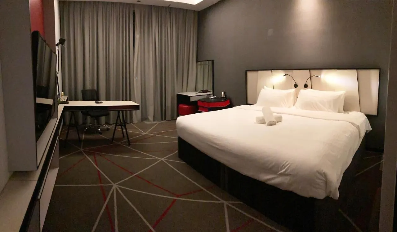 Warm Stay At Dang Wangi Kuala Lumpur 0*,  Malaysia